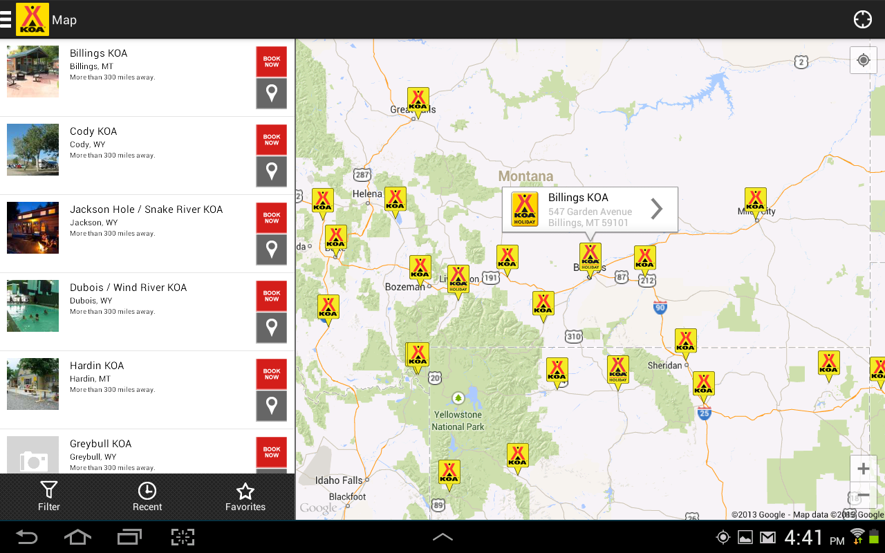 KOA Android Apps on Google Play