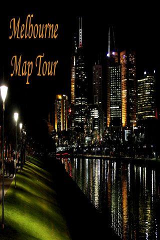 Melbourne Map Tour