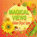 Hidden Objects - Magical Views icon