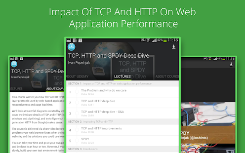 TCP & HTTP Tutorials Screenshots 3