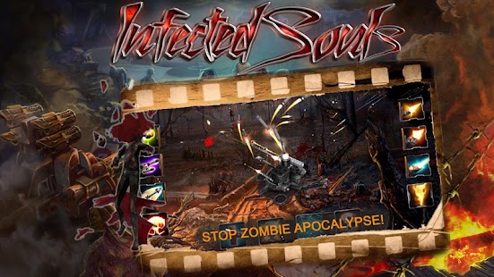 Infected Souls HD Screenshots 6