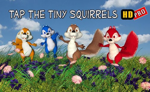 Free Tap the Squirrel HD Pro APK for Android