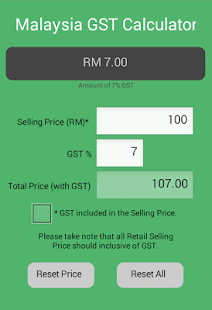 How to mod Malaysia GST Calculator 8 apk for bluestacks