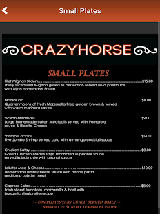 Crazy Horse Pompano Screenshots 3