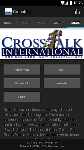 【免費教育App】Crosstalk International-APP點子