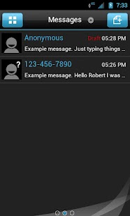 How to get GO SMS THEME - Smooth Blue lastet apk for pc
