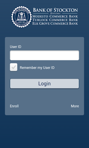 Bank of Stockton MobileBanking