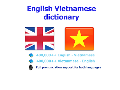 Vietnamese best dict free