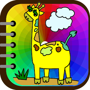 Kids Coloring ( Land animals ) 1.1.4