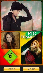 Pic Frame Effect