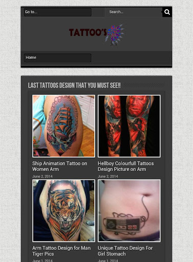 HD Tattoos Design Ideas Pics