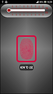 Body Temperature Finger Prank Screenshots 9