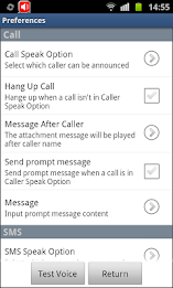 Caller Name Talker Pro poster 2