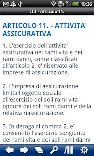 Lastest Italian Private Insurance Code APK
