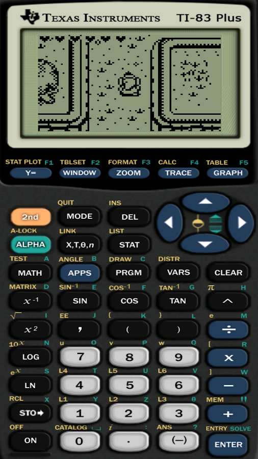 Ti 83 Plus Graphing Calculator Download Free