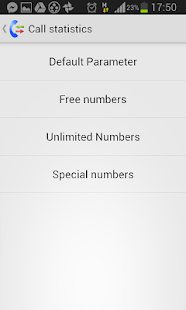 【免費通訊App】Call statistics-APP點子