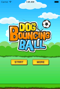 Lastest Dog Bouncing Ball APK