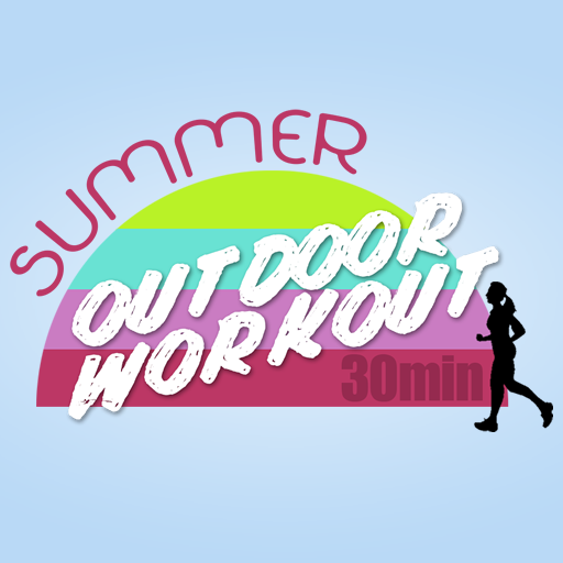 30 Minute Summer Workout FREE 健康 App LOGO-APP開箱王