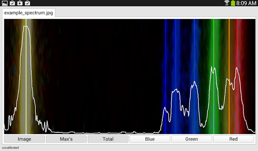 【免費教育App】LightSpectra LITE-APP點子