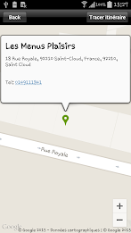 Les Menus Plaisirs poster 5