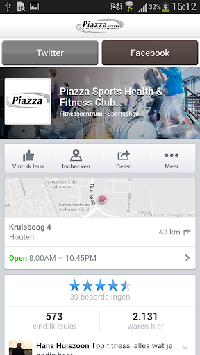 【免費健康App】Piazza Sports-APP點子