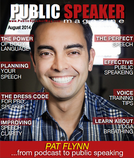 Public Speaker Magazine