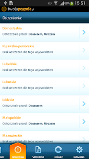 Pogoda TwojaPogoda.pl Screenshots 9