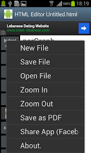 How to mod HTML Editor patch 4.3.2 apk for android