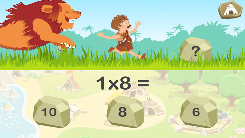 Tables de multiplication Lite Screen 2