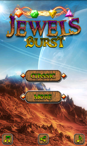 Jewels Burst