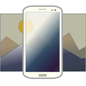 Landscape Wallpaper icon