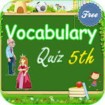 Vocabulary Quiz 5th Grade Apk