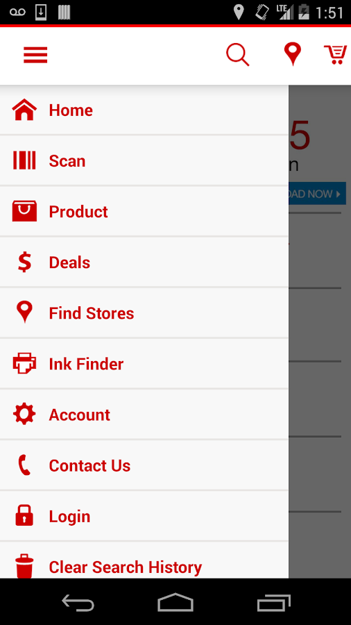 Office Depot® Android Apps on Google Play
