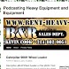 Heavy Equipment