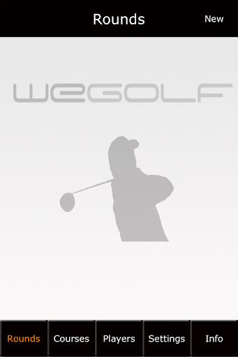 WeGolf GPS