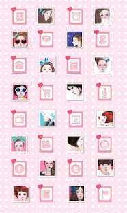 CUKI Theme sweet jennie icon
