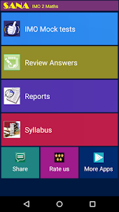  IMO 2 Maths Olympiad – Vignette de la capture d'écran  