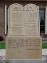 Ten Commandments 