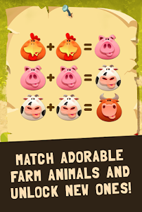 How to get 2048 Flick Farm Rancho Fun 1.0.8 unlimited apk for android