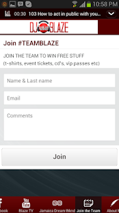 Dj Blaze Show App Screenshots 1