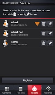 Free Download Smart Robot Launcher APK