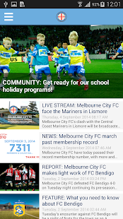 How to install Melbourne City FC Official App patch 1.5.5 apk for pc