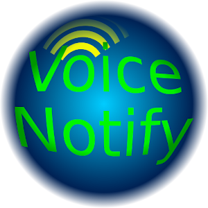 Voice Notify 1.0.12