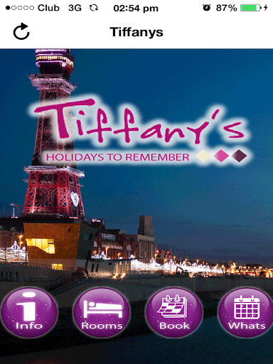 【免費娛樂App】Tiffanys-APP點子