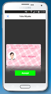 meety - messaging with files - Screenshots 4