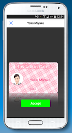 meety - messaging with files - poster 5