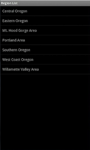 Oregon Winery for Tablets Screenshots 5