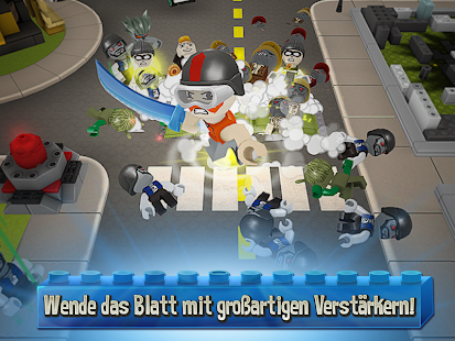 KRE-O CityVille Invasion - screenshot thumbnail