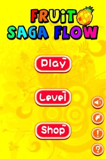 Fruit Saga Flow - screenshot thumbnail