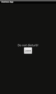 How to get Useless App patch 1.0 apk for android